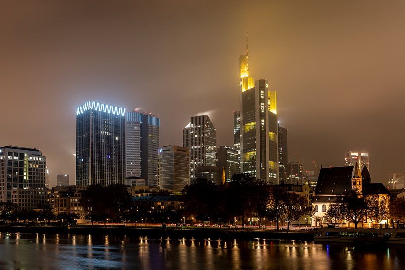 Frankfurt by Hello Pompoyo