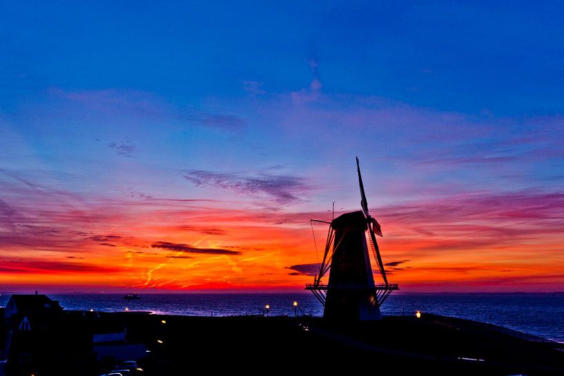 Molen 3 van marijn kluijfhout