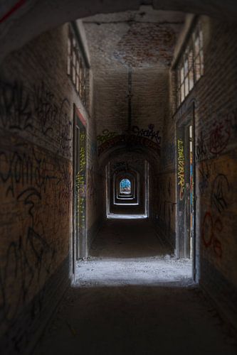 Walk outside the shadows