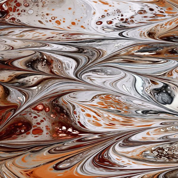 Flux XIV par Maurice Dawson