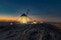 The GIANTS of Consuegra..
