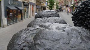 Bread of stone sur Yves Flawinne