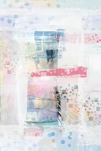 abstract accents by Claudia Gründler