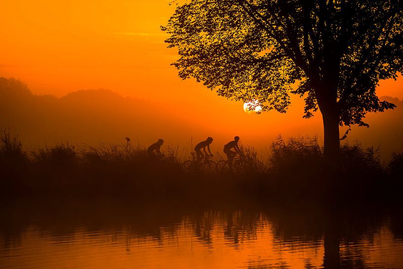 matin hollandais par Captured. NL