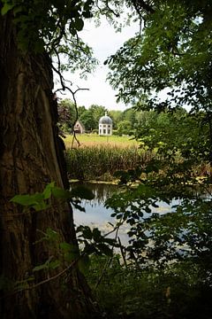 Park Doornburgh (Maarssen) von Roland de Zeeuw fotografie