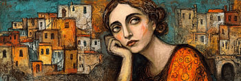 Caucasus Painting