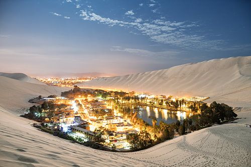 Huacachina