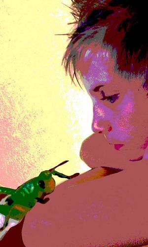 Tell me von Marleen Rossetti-Weijtens