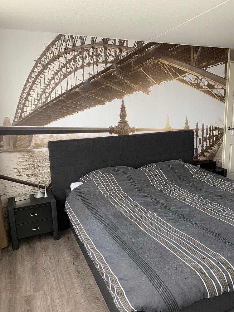 SYDNEY Harbour Bridge  by Jiri Viehmann 