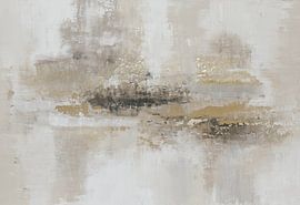 Golden mist in beige by Color Square