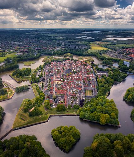 Naarden-Vesting