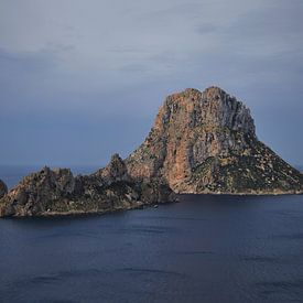 Heilig Eiland Ibiza van Niek van den Berg