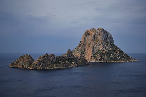 Heilig Eiland Ibiza sur Niek van den Berg