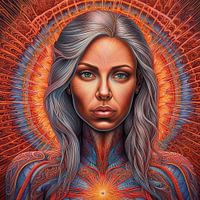 Spirituelle Schönheit