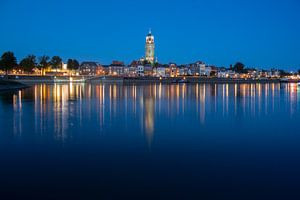 Skyline Deventer van Arnold van Rooij