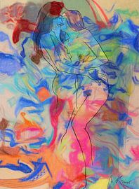 Who love each other. by Michael Kremer