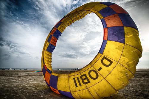 Boldrehen auf Fanø