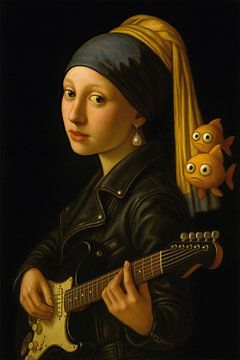 Retro Parelpower van GᎥรєlค Art Ŧ๏г Y๏ย