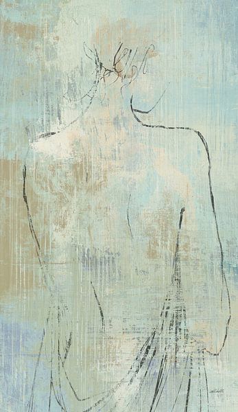 Beauty in the Mist I Panel Crop, Anne Tavoletti by Wild Apple