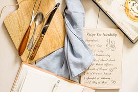 Flaylay in the kitchen by Sharona Sprong