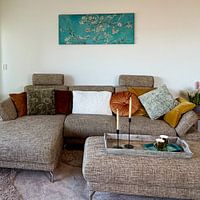 Photo de nos clients: Peinture de fleurs d'amandier de Vincent van Gogh, sur ArtFrame