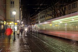 Freiburg city centre by Patrick Lohmüller
