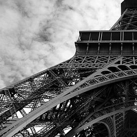 Tour d'Eiffel van Inge Berken