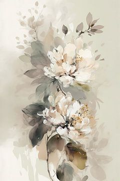 Flowers van Maaike de Vries