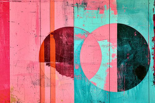 Abstracte Co-existentie