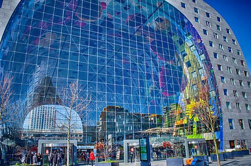 Markthal Rotterdam