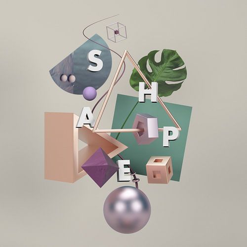 Let me see your shape