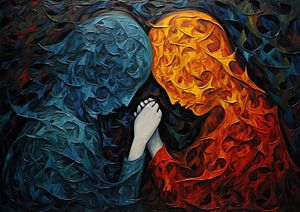 Kunst der Liebe