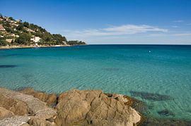 Cote d'Azur in the South of France by Tanja Voigt