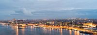  Skyline Amsterdam