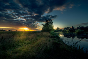 Sonnenaufgang