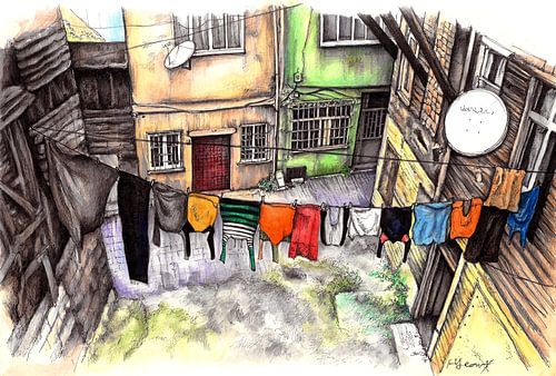 City Series 12 - Istanbul