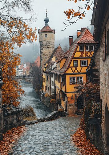 Rothenburg ob der Tauber