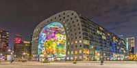 Le marché de Rotterdam de nuit - Deuxième partie par Tux Photography Aperçu