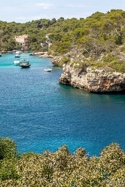 Cala Figuera - Mallorca by t.ART