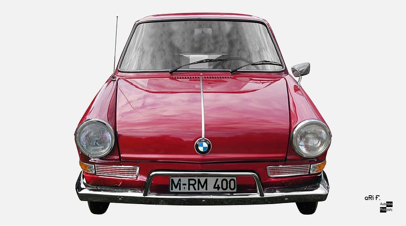 BMW 700 by aRi F. Huber