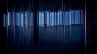 Image abstraite ICM