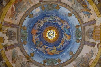 Himmel in Monte Cantini Therme