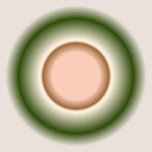 Space - gradient planets