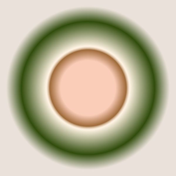 Weltraum - Gradientenplaneten von Buro JEB ~ Studio NotARTificial