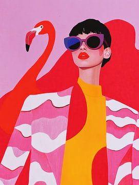 The Fashion Bird van Franka Poulain