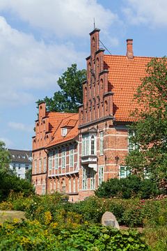 Château de Bergedorf, Bergedorf, Hambourg, Allemagne
