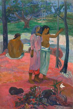 De oproep, Paul Gauguin