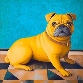 Fernandos Hund von Jutta Maria Pusl