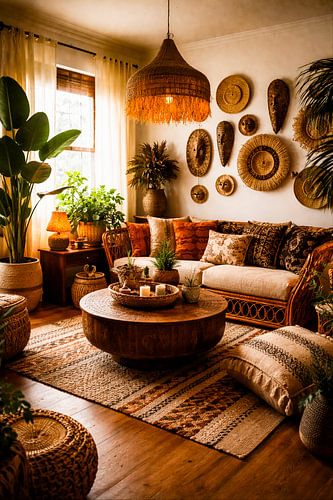 A piece of Africa