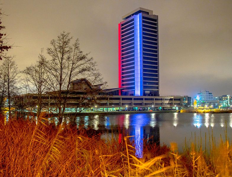Provincie Huis Noord-Brabant   by Freddie de Roeck